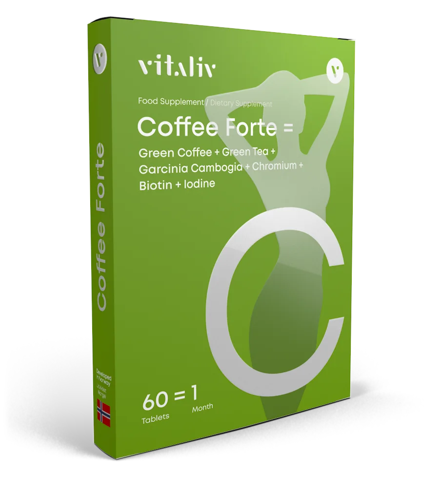 Coffee Forte æske